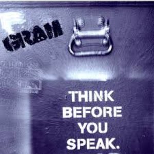 Image for 'Think Before You Speak'