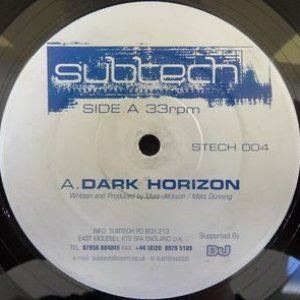 Dark Horizon / You