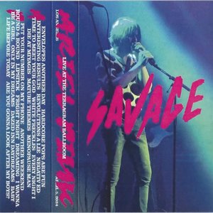 Savage (Live At The Terragram Ballroom)
