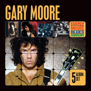 Gary Moore - 5 Album Set: Run for Cover / After the War / Still Got the Blues / After Hours / Blues for Greeny) [Remastered] - Zortam Music