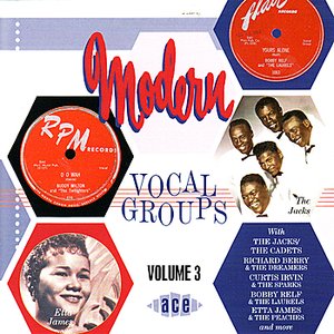 Modern Vocal Groups Vol 3
