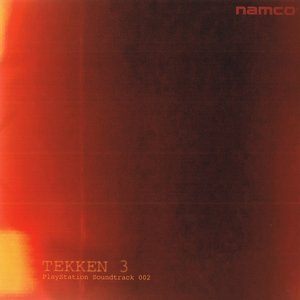 TEKKEN 3 PlayStation Soundtrack 002