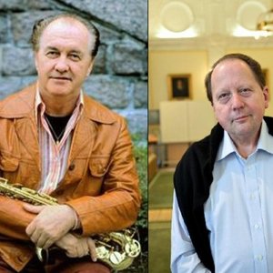Arne Domnérus, Gustaf Sjökvist 的头像