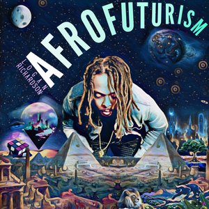 Image for 'Afrofuturism'