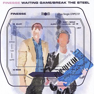 Waiting Game / Break the Steel