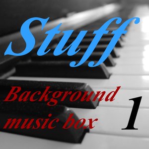 Background Music Box , Vol. 1