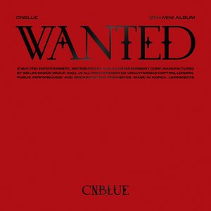 WANTED - EP