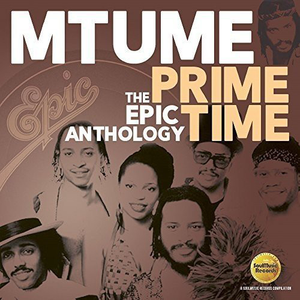 Prime Time: The Epic Anthology cover
