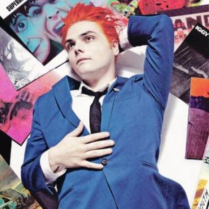 Avatar de Gerard Way