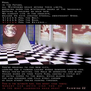 ＮＩＺＺＡＮ presents: "Future Waveforms" Vol. 1 (Promotional TurboCD)