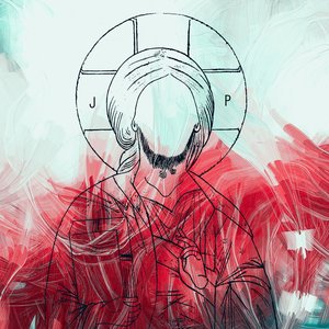 “Jesus Prime”的封面