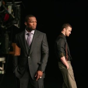 '50 Cent Feat Justin Timberlake'の画像