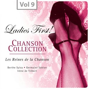 Ladies First! Chanson Collection, Vol. 9