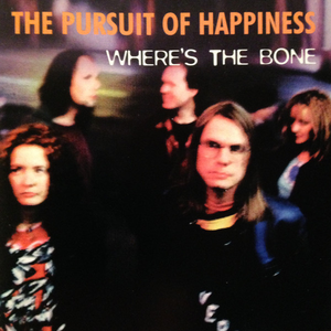 Where's the Bone cover