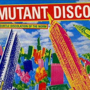 Image for 'Mutant Disco: A Subtle Discolation of the Norm (disc 2)'