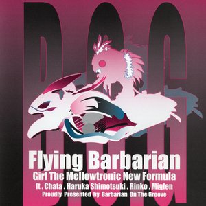 Flying Barbarian