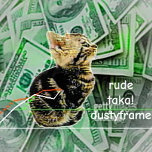 rude (feat. Dustyfr4me) - Single