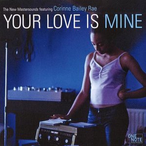 The New Mastersounds Feat. Corinne Bailey Rae 的头像