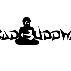 “Bad Buddha”的封面