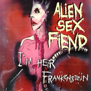 “I??m Her Frankenstein”的封面