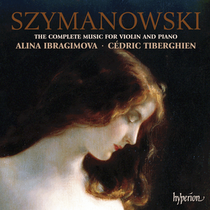 The Complete Music for Violin and Piano cover