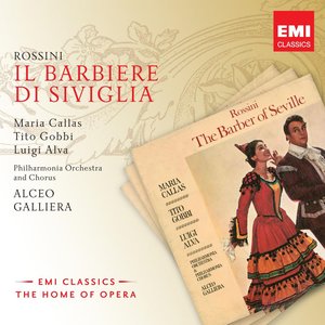 Rossini: Il Barbiere Di Siviglia