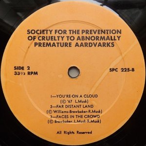 Society For The Prevention Of Cruelty To Aardvaarks için avatar