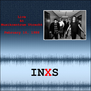 Live at the Musikcentrum Utrecht, Netherlands February 16, 1988