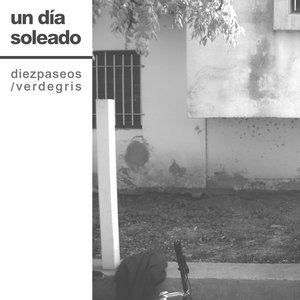 Diez paseos / Verde gris