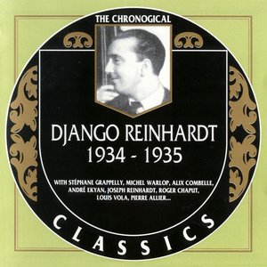 The Chronological Classics: Django Reinhardt 1934-1935