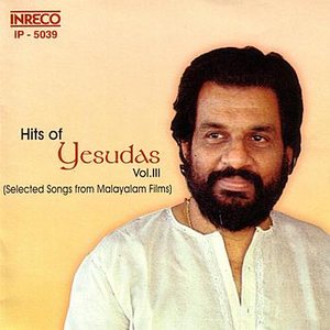“Hits Of K.J.Yesudas - Vol-3 (Malayalam Film)”的封面