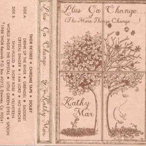 Plus Ça Change (The More Things Change...)