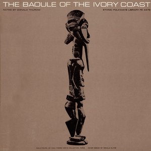 'The Baoule of the Ivory Coast' için resim