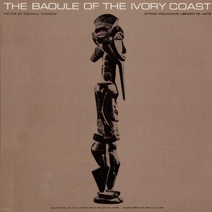 'The Baoule of the Ivory Coast' için resim