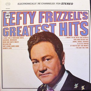 Lefty Frizzell's Greatest Hits