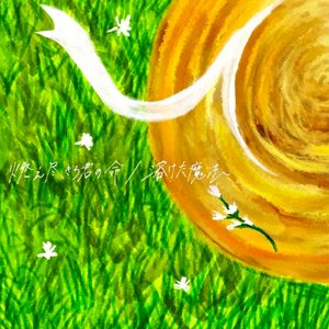 燃え尽きろ君の命 / 溶けた魔法