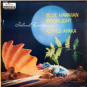 Blue Hawaiian Moonlight Island Favorites