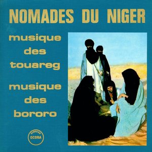 Bild för 'Nomades du Niger: Musique des Touareg, Musique des Bororo'