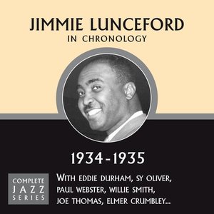 Complete Jazz Series 1934 - 1935