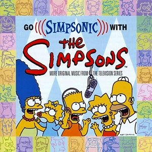 Go Simpsonic With The Simpsons: More Original Music From The Television Series