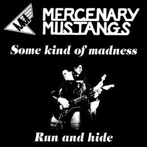 Mercenary Mustangs (feat. Ove Wulff) - Single