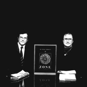 “Zone [ENG]”的封面