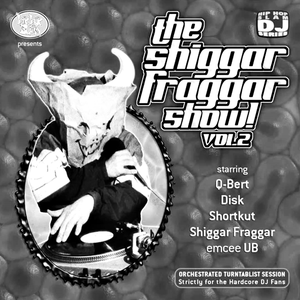 The Shiggar Fraggar Show! Volume 2 cover