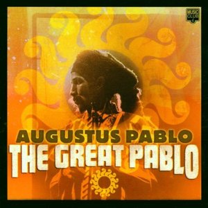 “The Great Pablo”的封面