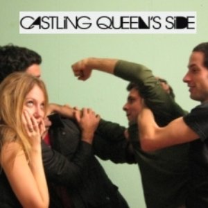 “Castling Queen's Side”的封面