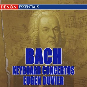 J.S. Bach: Keyboard Concertos