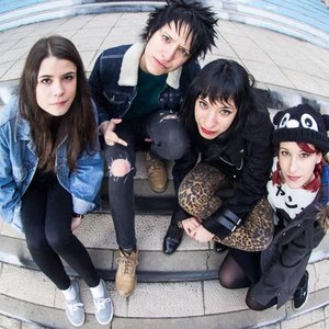 Изображение для 'Female punk'