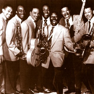 Louis Jordan and His Orchestra photo provided by Last.fm