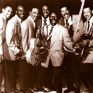 Louis Jordan and His Tympany Five photo provided by Last.fm