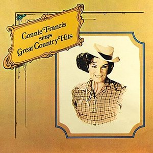 Connie Francis Sings Great Country Hits